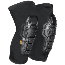 Working Knee Pads and Kneeling Pads - Both Klein Tools’ knee pads and kneeling pads are both designed to keep your knees comfortable and protected on the jobsite. Our knee pads are ideal for when your jobsite requires you to be mobile, while kneeling pads are perfect whether you’re on your knees or standing, with both reducing knee fatigue and stress.