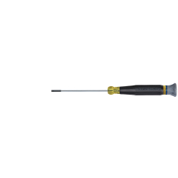 614-3 3/32-Inch Slotted Electronics Screwdriver, 3-Inch