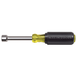 630-1/2M Nut Driver, 1/2-Inch Magnetic Tip, 3-Inch Shaft