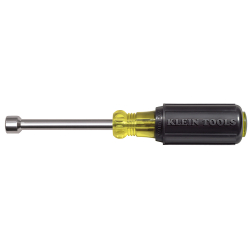 630-11/32M 11/32-Inch Magnetic Tip Nut Driver, 3-Inch Shaft