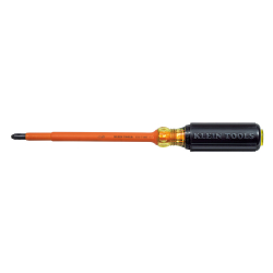 6337INS Insulated Screwdriver, #3 Phillips, 7-Inch Shank
