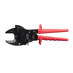 63711 Open Jaw Ratcheting Cable Cutter