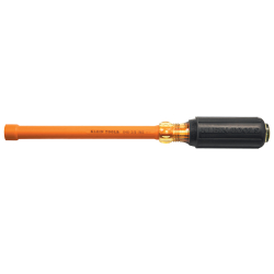 646-3/16-INS 3/16-Inch Insulated Nut Driver 6-Inch Hollow Shaft