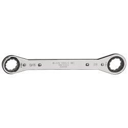 Ratcheting Box Wrench Set, 5-Piece - 68221 | Klein Tools - For 