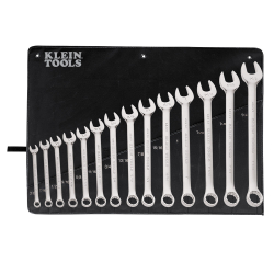 68406 Combination Wrench Set, 14-Piece
