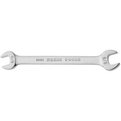 Open-End Wrenches - These alloy-steel forged wrenches each feature two different fixed size ends and come in a variety of sizes to fit your tool kit needs. Plus, you can choose from individual wrenches or get them all in one of the 5 or 7-piece sets.