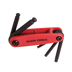 Details about   Klein Tools 70575 9 Inch Sizes Grip-It Hex-Set 