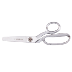 G8210LRXB Bent Trimmer w/Ring, Extra Blunt, Serrated 10-Inch