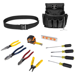 Apprentice Tool Kit, 11-Piece - 92911 | Klein Tools - For 