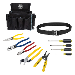 Tool Kit, 12-Piece - 92003 | Klein Tools - For Professionals since 