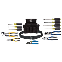 Tool Kit, 12-Piece - 92003 | Klein Tools - For Professionals since 
