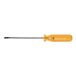 C K Tools T4965 08 Classic Slotted Cabinet Tip Screwdriver 