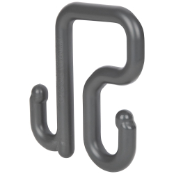 BC312 3-Inch Utility Bucket S-Hook