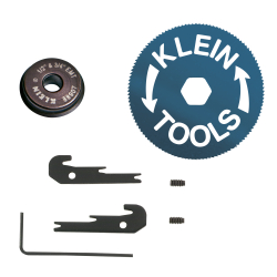 Conduit Tool Accessories and Replacement Parts - Klein Tools offers a full line of conduit tool accessories and replacement parts. From replacement blades to bender heads, Klein has all the accessories to keep your conduit tools functioning the best.