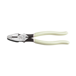D20009NEGLW High-Visibility Side-Cutting Pliers High-Leverage