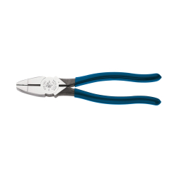 D201-8NE Lineman's Pliers, Side Cutters with New England Nose, 8-Inch