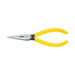D203-6H2 Pliers, Needle Nose Side-Cutters, Stripping, 6-Inch