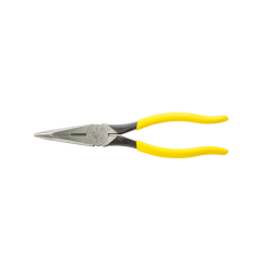 D203-8 Pliers, Needle Nose Side-Cutters, 8-Inch