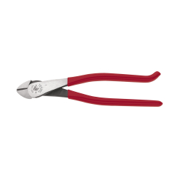 D248-9ST Ironworker's Diagonal Cutting Pliers, High-Leverage, 8-Inch