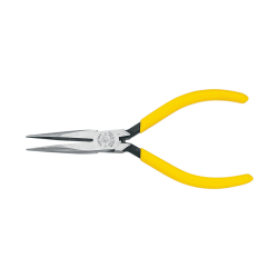 D307-51/2C Pliers, Needle Nose Pliers, Slim, 1/32-Inch Point Diameter, 5-Inch