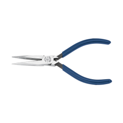 D327-51/2C Pliers, Needle Nose Pliers, Slim, 1/16-Inch Point Diameter, 5-Inch