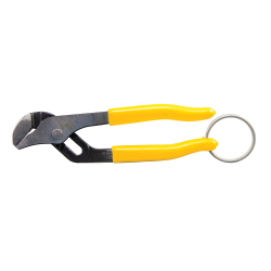 D502-6TT Pump Pliers, 6-Inch, with Tether Ring