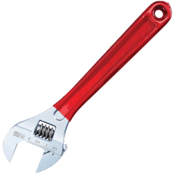 D507-12 Adjustable Wrench Extra Capacity, 12-Inch