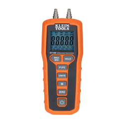 Environmental Testers - Monitor and troubleshoot your environment with easy-to-use test and measurement products from Klein Tools. Monitor light levels, air pressure, or moisture content with precision and accuracy from the brand you know and trust.