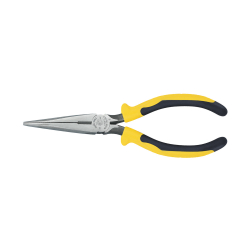 J203-7 Pliers, Needle Nose Side-Cutters, 7-Inch