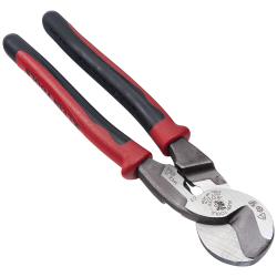 J63225N Journeyman™ High Leverage Cable Cutter with Stripping