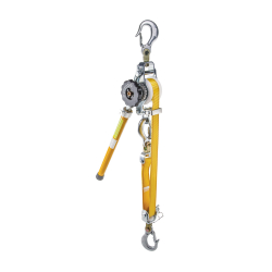 KN1600PEX Web-Strap Hoist Deluxe with Removable Handle