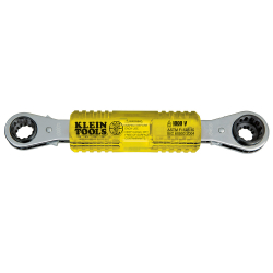 KT223X4-INS Lineman's Insulating 4-in-1 Box Wrench