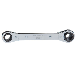 KT223X4 Lineman's Ratcheting 4-in-1 Box Wrench
