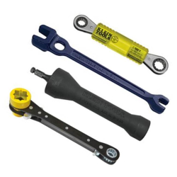 Lineman Wrenches | Klein Tools - For Professionals since 1857