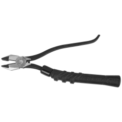 M2017CSTA Slim-Head Ironworker's Pliers Comfort Grip, Aggressive Knurl, 9-Inch