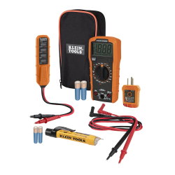 MM320KIT Digital Multimeter Electrical Test Kit