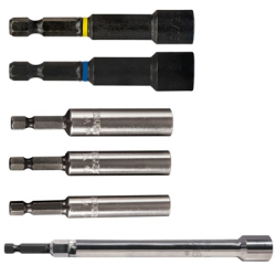 Nut Driver Bits - Klein Tools Nut Driver Parts and Accessories continue the Klein tradition of performance, durability and precision.