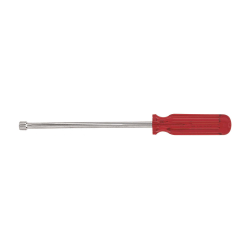 S86M 1/4-Inch Magnetic Nut Driver, 6-Inch Shank