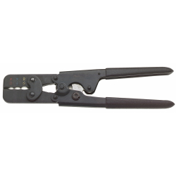T1715 Full Cycle Ratcheting Crimper - Insulated Terminals