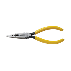 VDV026-049 Pliers, Connector Crimping Needle Nose, 7-Inch