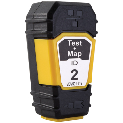 VDV501-212 Test + Map™ Remote #2 for Scout ® Pro 3 Tester
