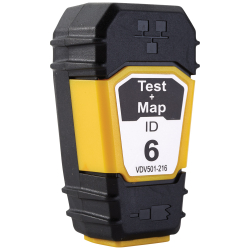 VDV501-216 Test + Map™ Remote #6 for Scout ® Pro 3 Tester