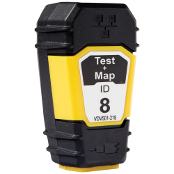 VDV501-218 Test + Map™ Remote #8 for Scout ® Pro 3 Tester