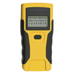 VDV526-052 Cable Tester, LAN Scout® Jr. Continuity Tester