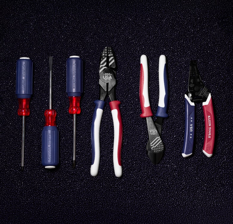 Red, White, &
Built To Last