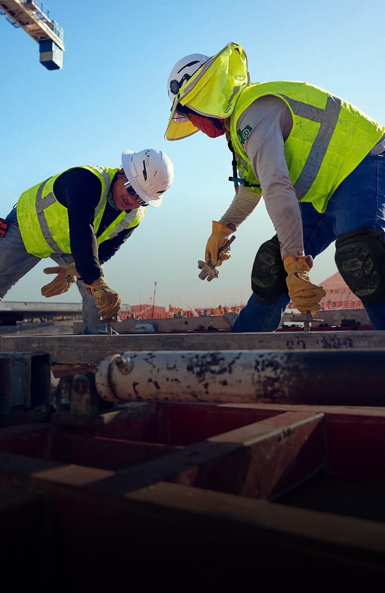 Built For The
Way You Work
