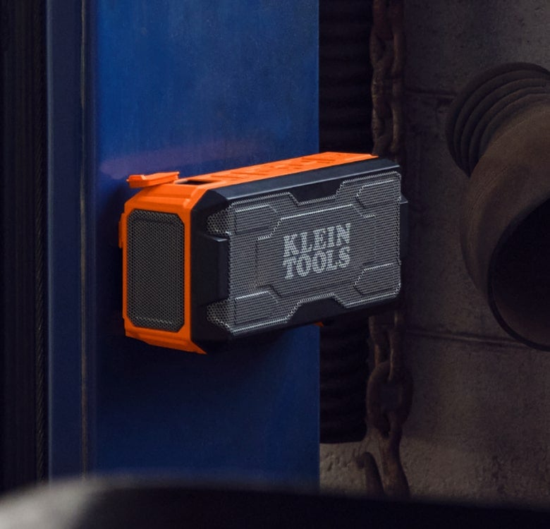 MODbox Bluetooth 
Jobsite Speaker