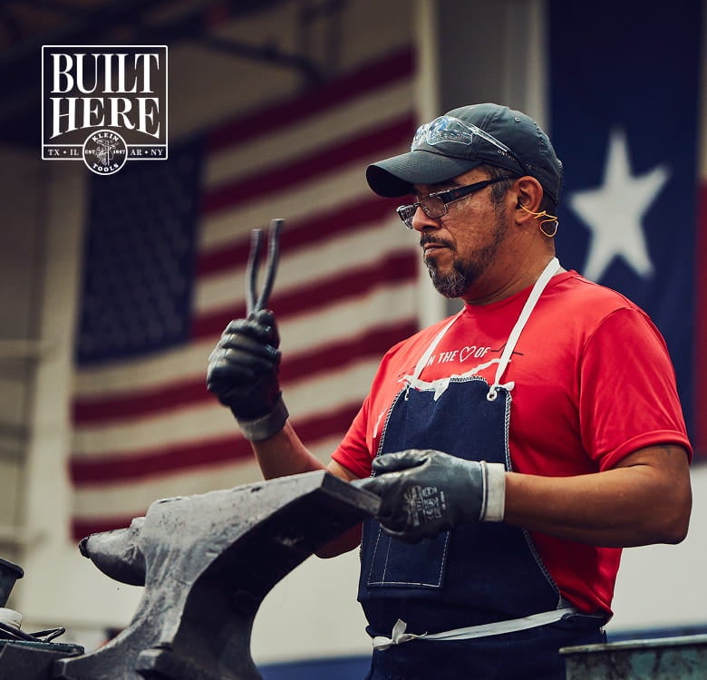Proudly Built here
for 168 years