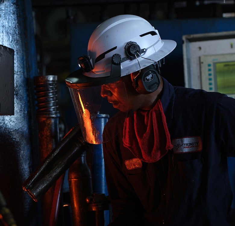 Type 2 Full-Brim 
Hard Hats