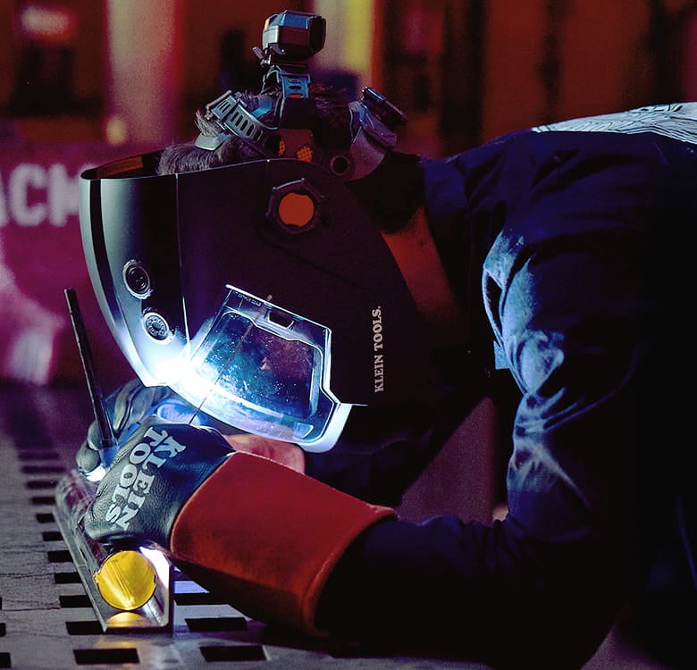 Maximum Visibility. 
All-Day Comfort.